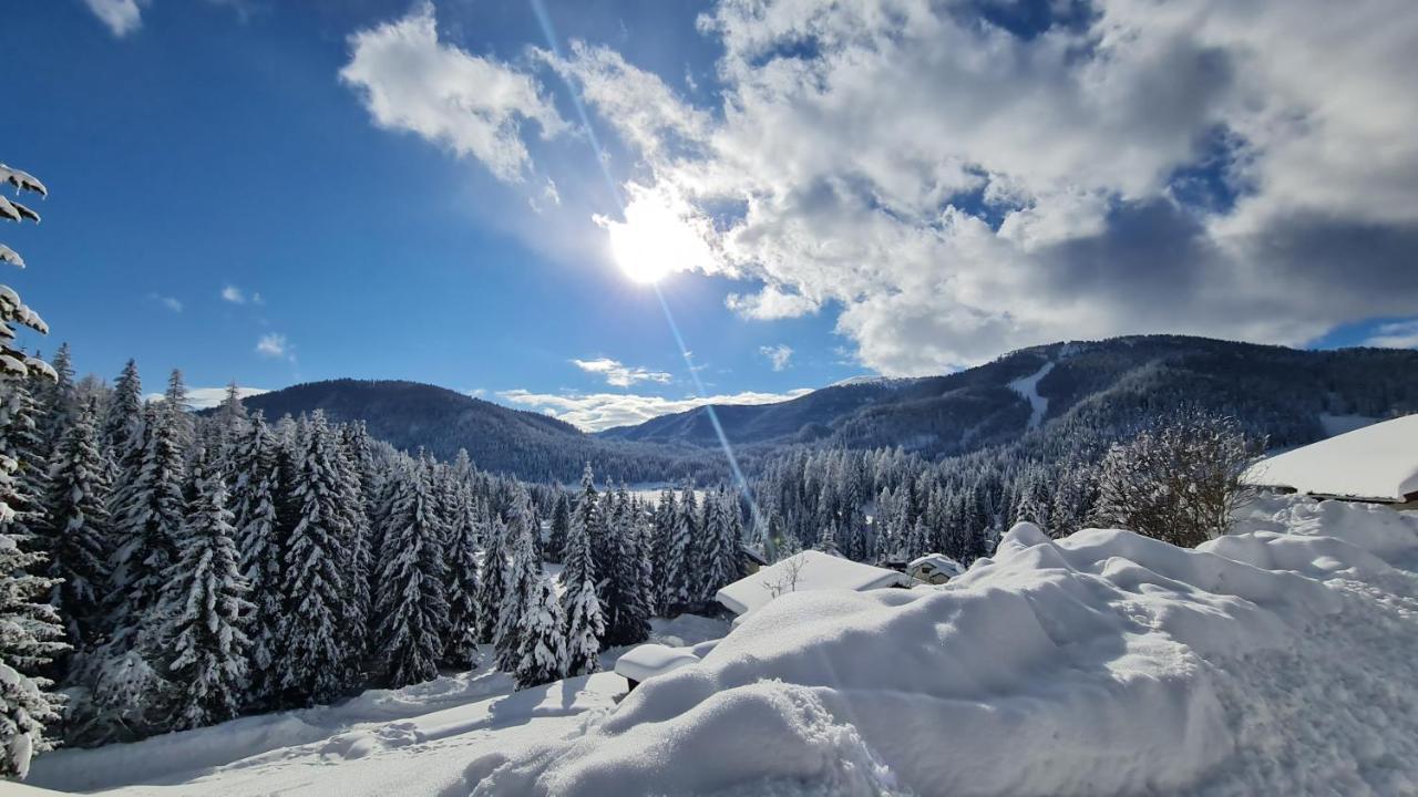 Willa Almhuette Sunset - Flattnitz 1510M Zewnętrze zdjęcie