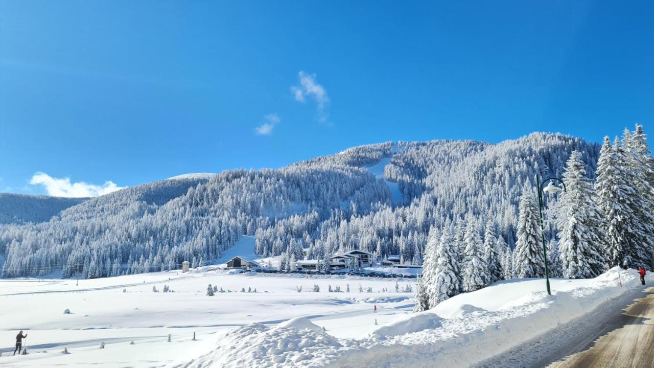 Willa Almhuette Sunset - Flattnitz 1510M Zewnętrze zdjęcie