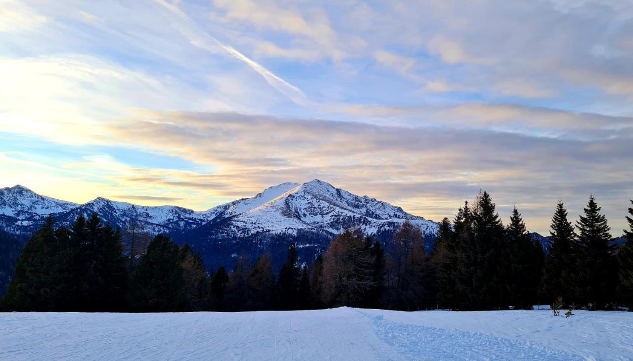 Willa Almhuette Sunset - Flattnitz 1510M Zewnętrze zdjęcie